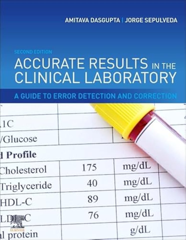 Accurate Results in the Clinical Laboratory