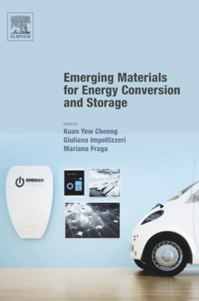 Emerging Materials for Energy Conversion and Storage