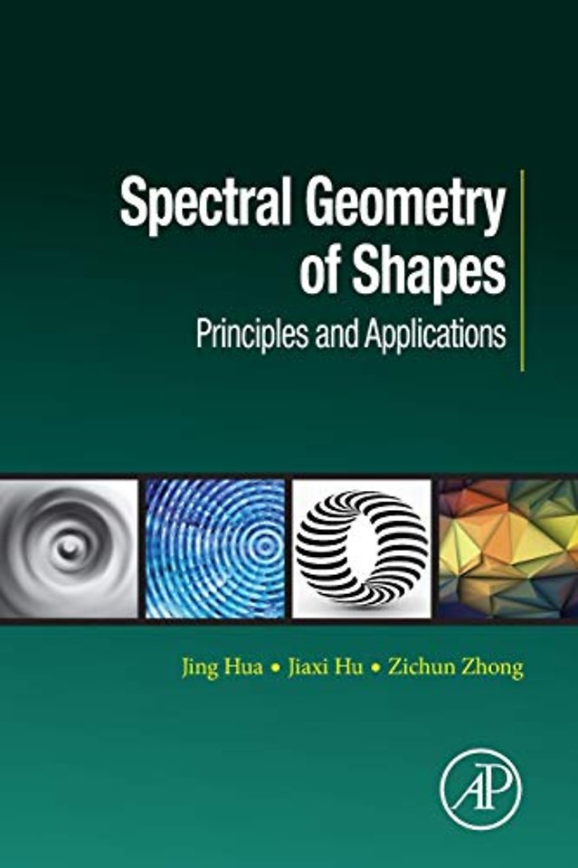 Spectral Geometry of Shapes