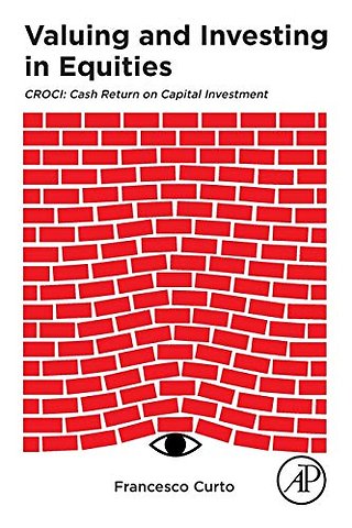 Valuing and Investing in Equities