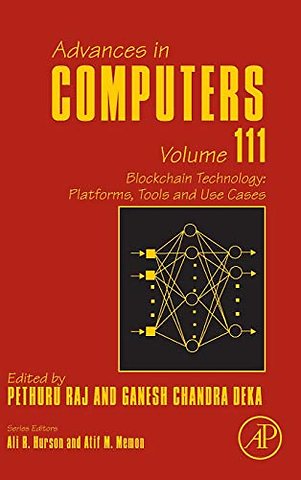 Blockchain Technology: Platforms, Tools and Use Cases
