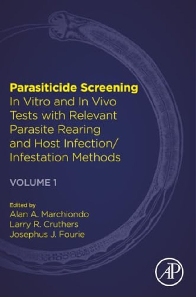 Parasiticide Screening
