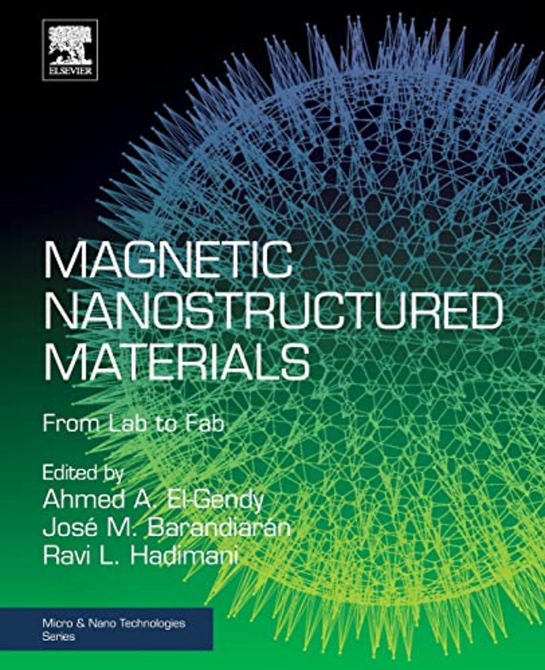 Magnetic Nanostructured Materials