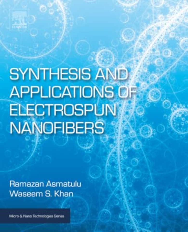 Synthesis and Applications of Electrospun Nanofibers