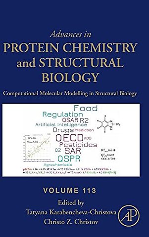 Computational Molecular Modelling in Structural Biology