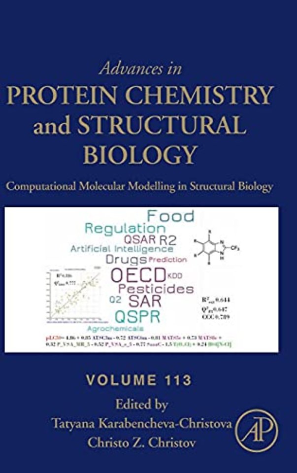 Computational Molecular Modelling in Structural Biology