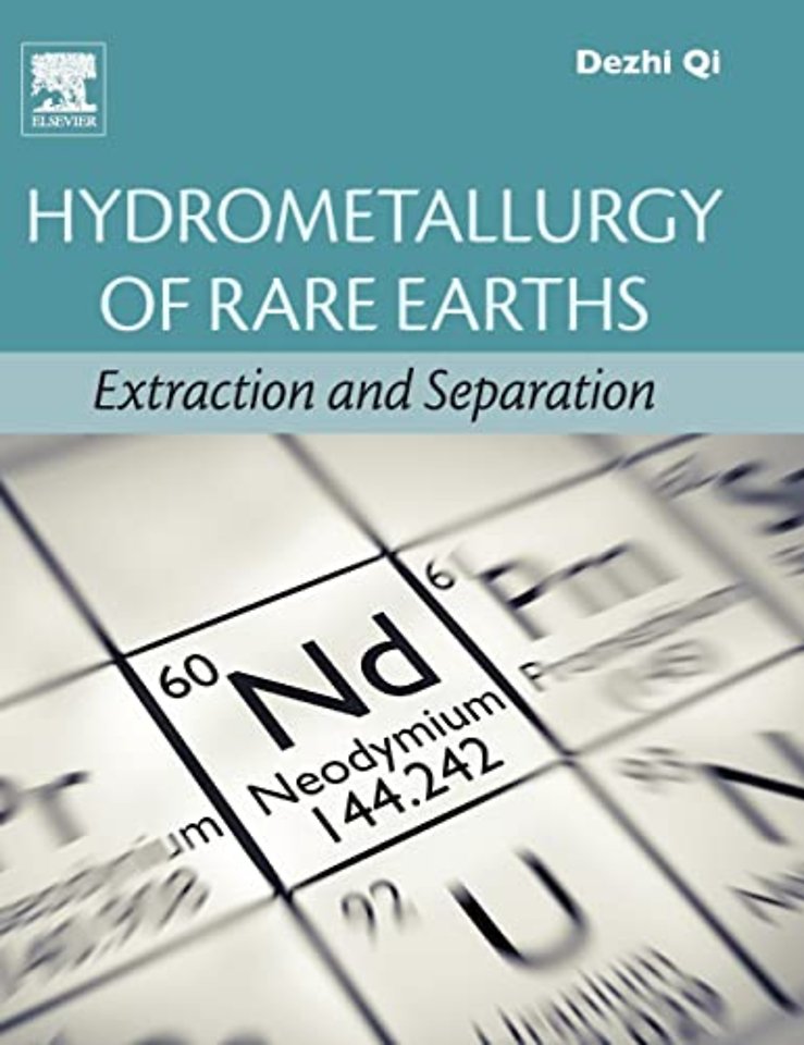 Hydrometallurgy of Rare Earths