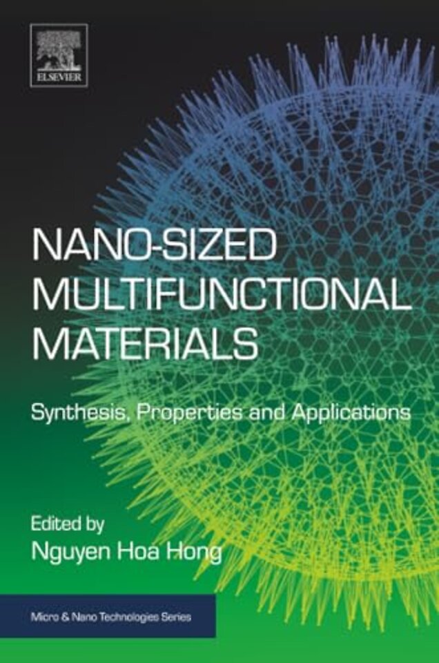 Nano-sized Multifunctional Materials