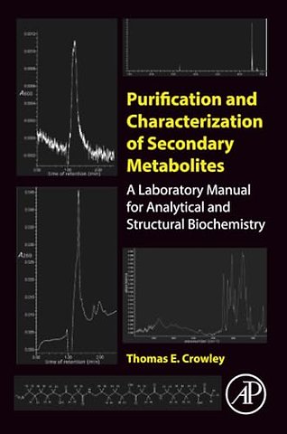 Purification and Characterization of Secondary Metabolites