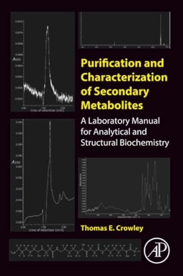 Purification and Characterization of Secondary Metabolites
