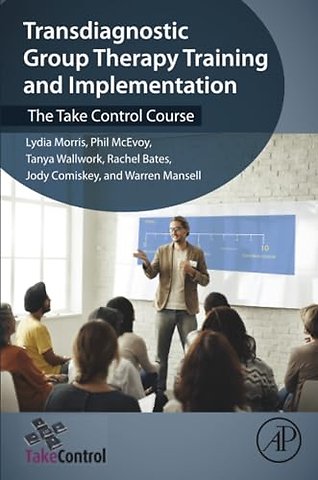 Transdiagnostic Group Therapy Training and Implementation
