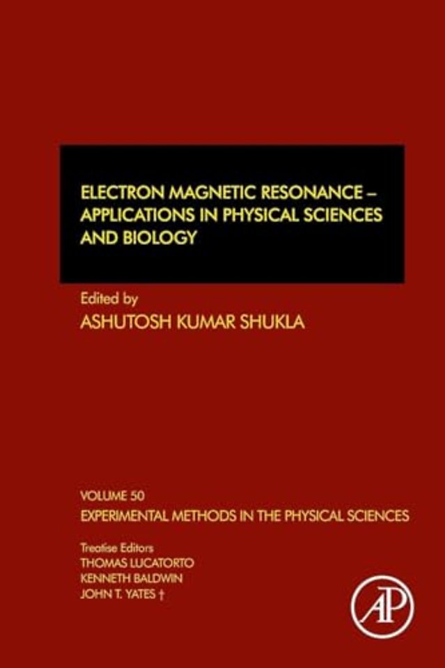 Electron Magnetic Resonance