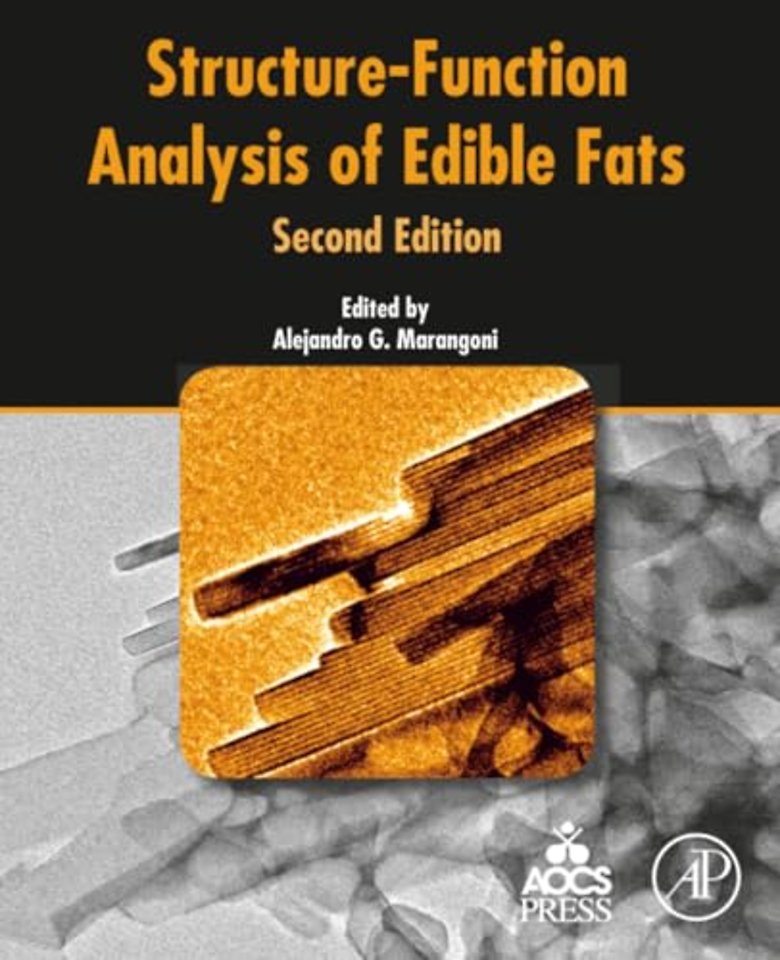 Structure-Function Analysis of Edible Fats