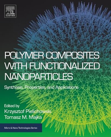 Polymer Composites with Functionalized Nanoparticles