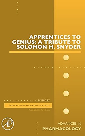 Apprentices to Genius: A tribute to Solomon H. Snyder