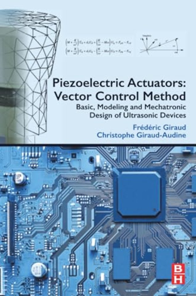 Piezoelectric Actuators: Vector Control Method