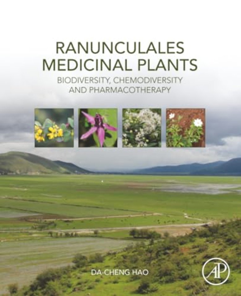 Ranunculales Medicinal Plants