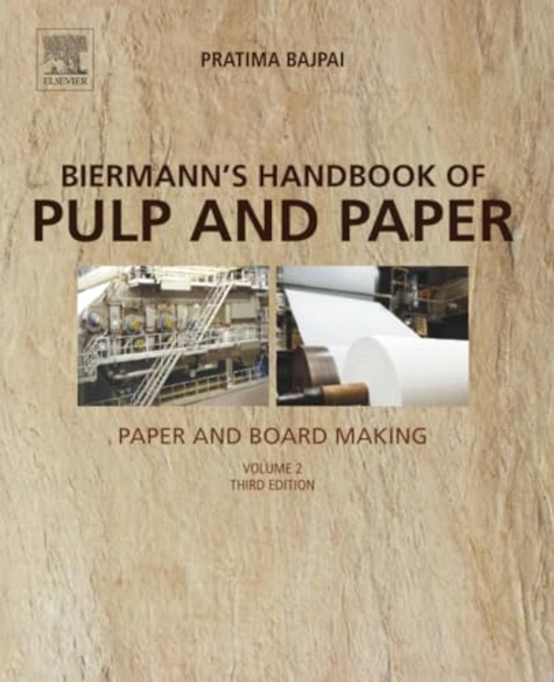 Biermann's Handbook of Pulp and Paper
