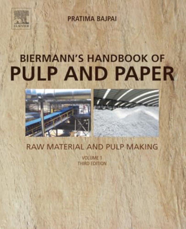 Biermann's Handbook of Pulp and Paper