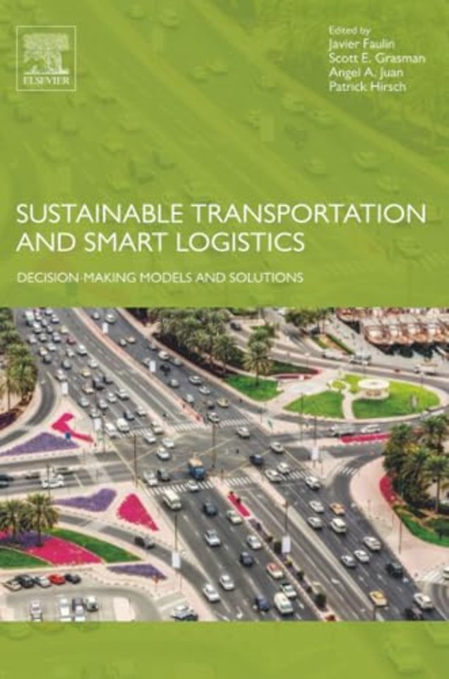 Sustainable Transportation and Smart Logistics