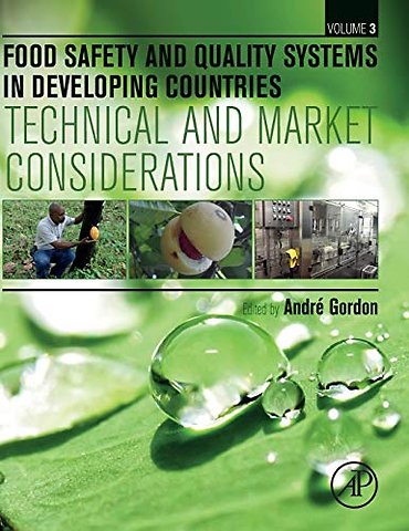 Food Safety and Quality Systems in Developing Countries