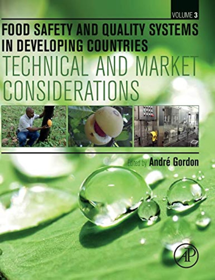 Food Safety and Quality Systems in Developing Countries
