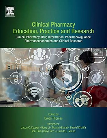 Clinical Pharmacy Education, Practice and Research