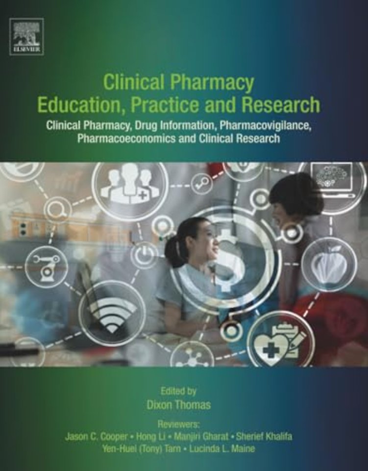 Clinical Pharmacy Education, Practice and Research