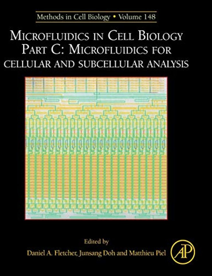 Microfluidics in Cell Biology Part C: Microfluidics for Cellular and Subcellular Analysis
