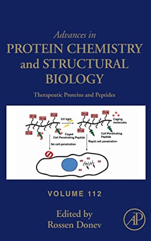 Therapeutic Proteins and Peptides