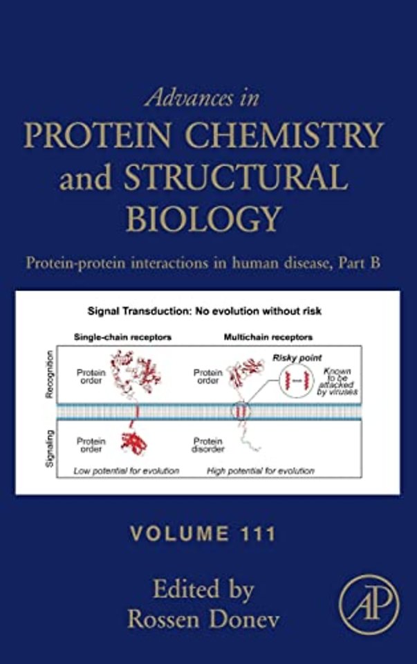Protein-Protein Interactions in Human Disease, Part B