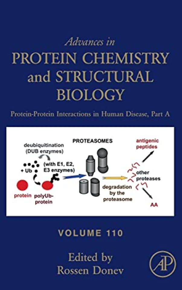Protein-Protein Interactions in Human Disease, Part A