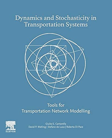 Dynamics and Stochasticity in Transportation Systems