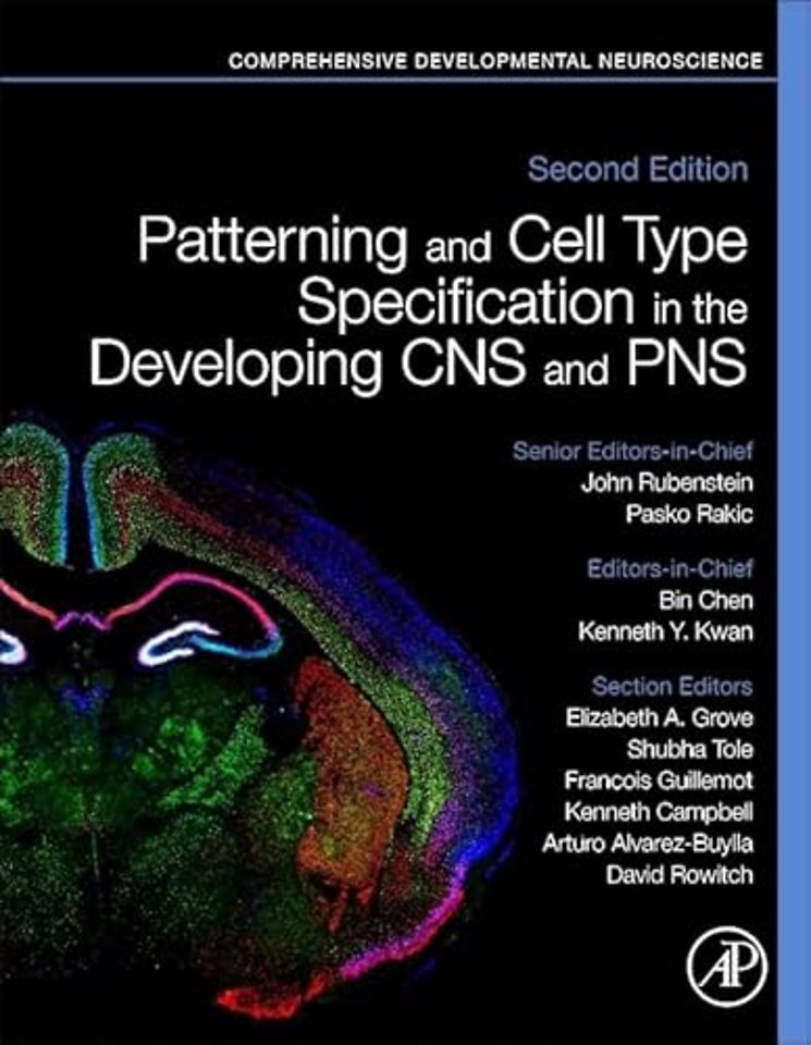 Patterning and Cell Type Specification in the Developing CNS and PNS