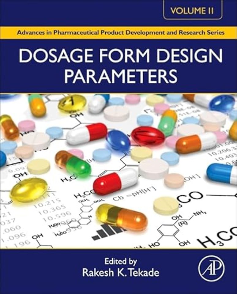 Dosage Form Design Parameters
