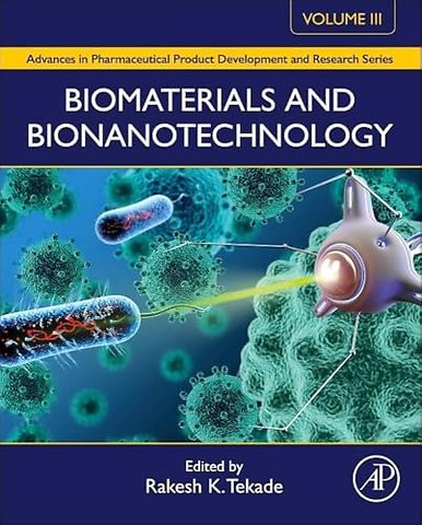 Biomaterials and Bionanotechnology