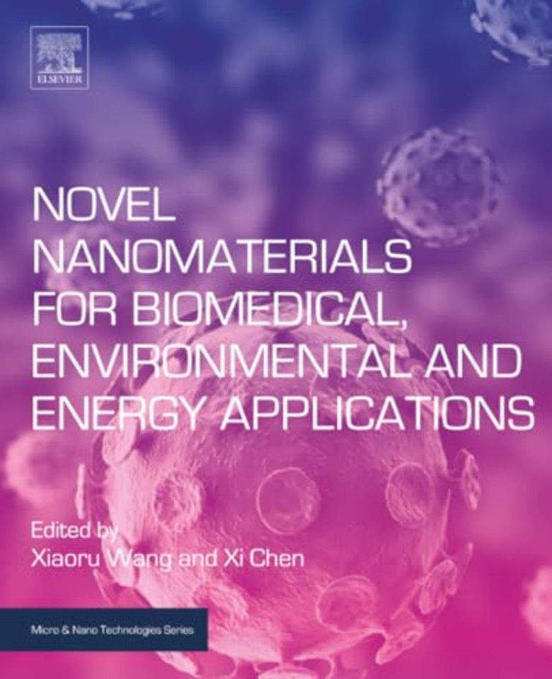 Novel Nanomaterials for Biomedical, Environmental and Energy Applications