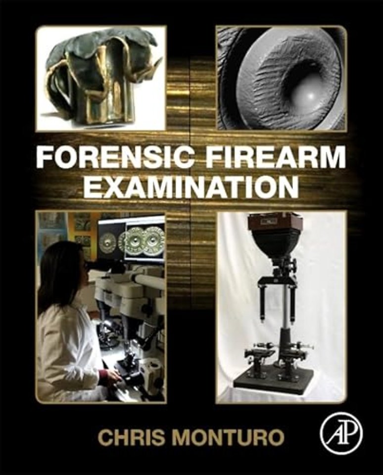 Forensic Firearm Examination