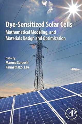 Dye-Sensitized Solar Cells