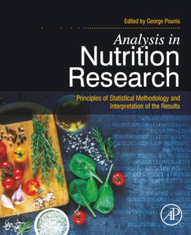 Analysis in Nutrition Research