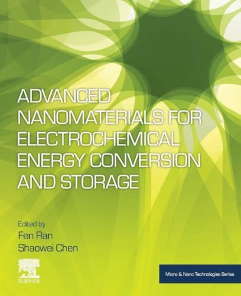 Advanced Nanomaterials for Electrochemical Energy Conversion and Storage