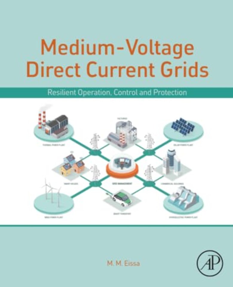 Medium-Voltage Direct Current Grid