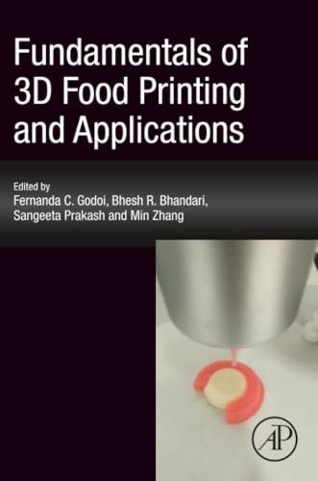 Fundamentals of 3D Food Printing and Applications