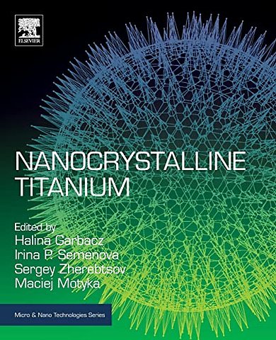 Nanocrystalline Titanium