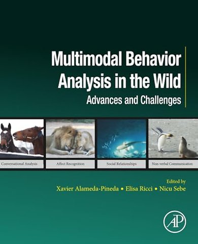 Multimodal Behavior Analysis in the Wild