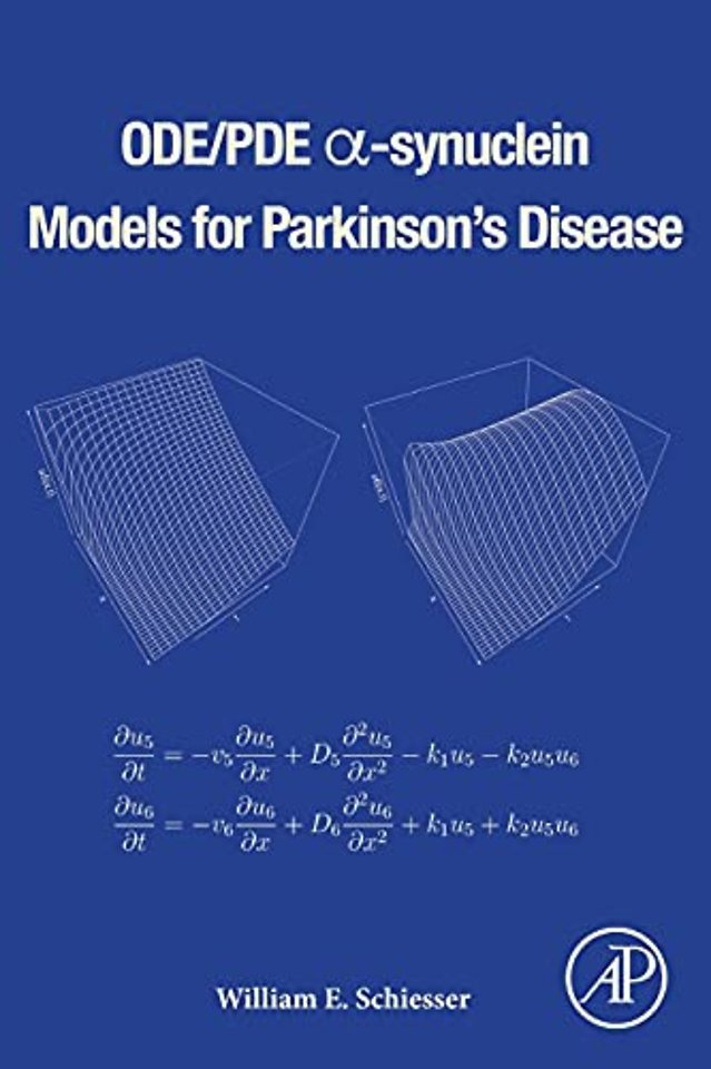 ODE/PDE α-synuclein Models for Parkinson’s Disease