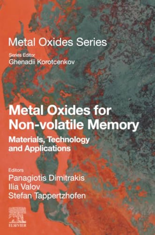 Metal Oxides for Non-volatile Memory