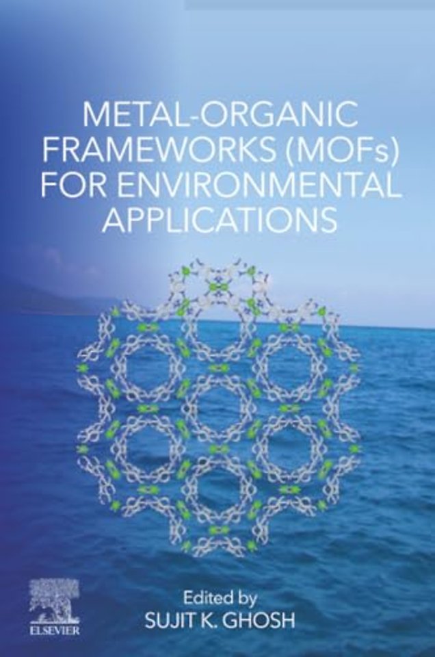 Metal-Organic Frameworks (MOFs) for Environmental Applications