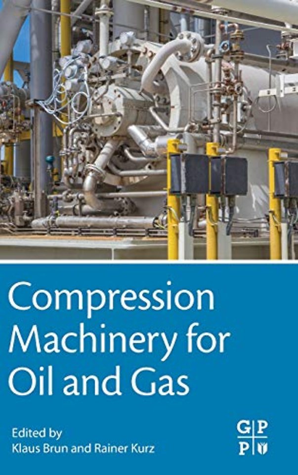 Compression Machinery for Oil and Gas