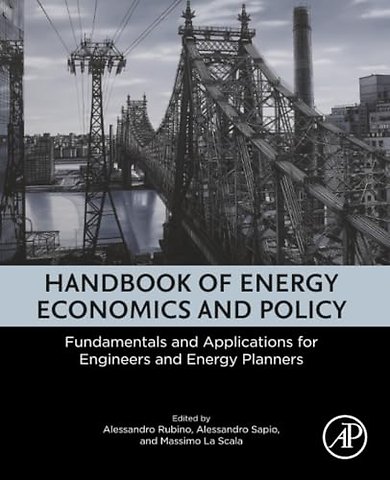 Handbook of Energy Economics and Policy